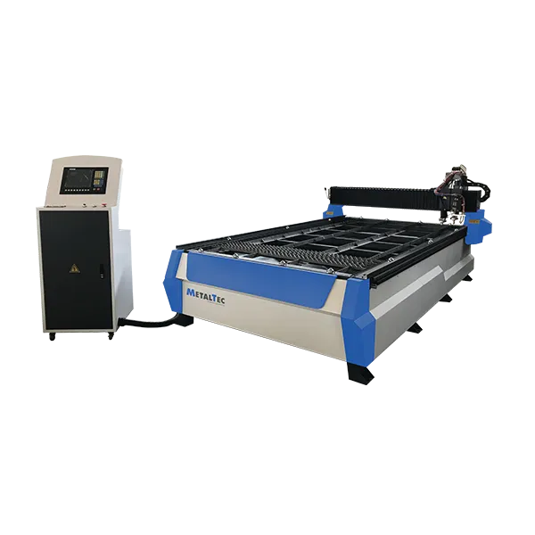 Установка плазменной резки MetalTec PS 2040